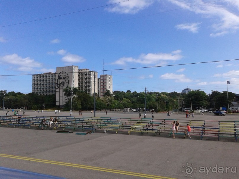 Куба как она есть 