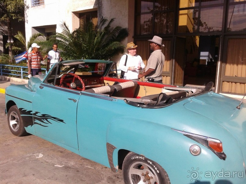 Куба как она есть 