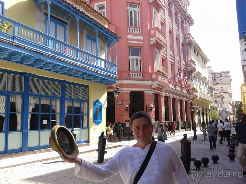 Куба как она есть 