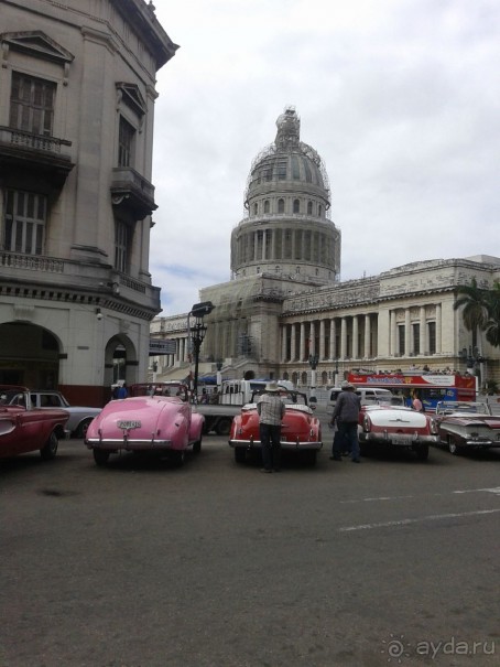 Куба как она есть 