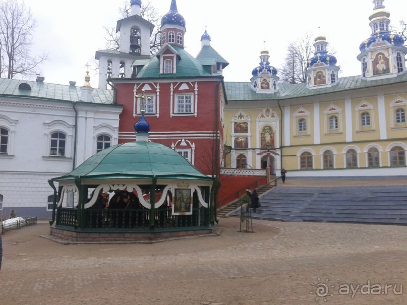 в целом неплохой отель, удачное расположение