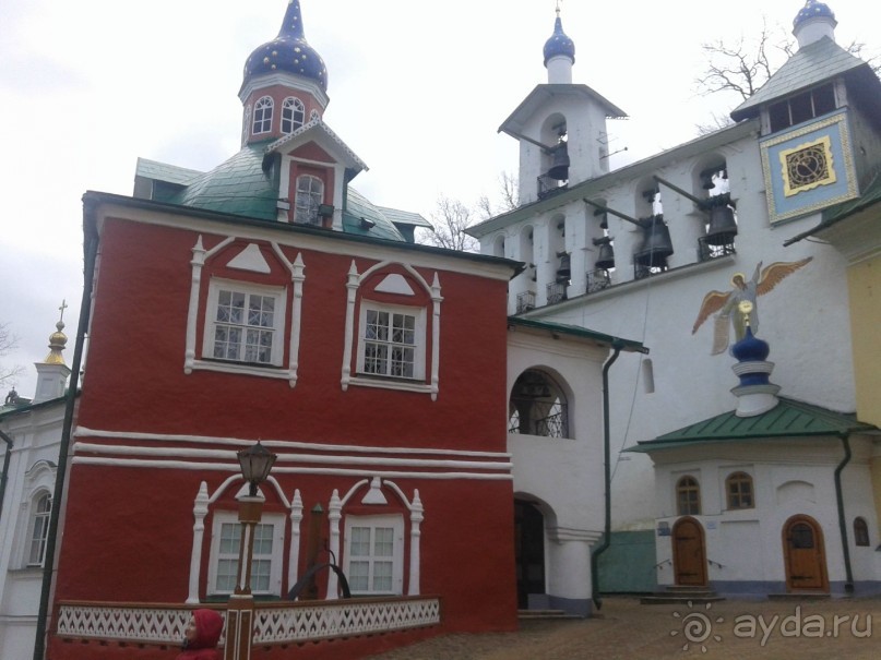 в целом неплохой отель, удачное расположение