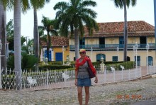 Тринидад и Сьенфуегос самостоятельно