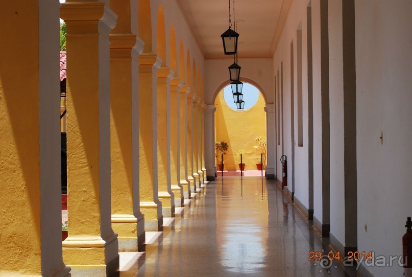 Тринидад и Сьенфуегос самостоятельно