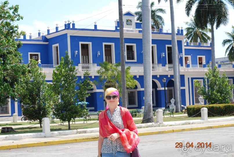 Тринидад и Сьенфуегос самостоятельно