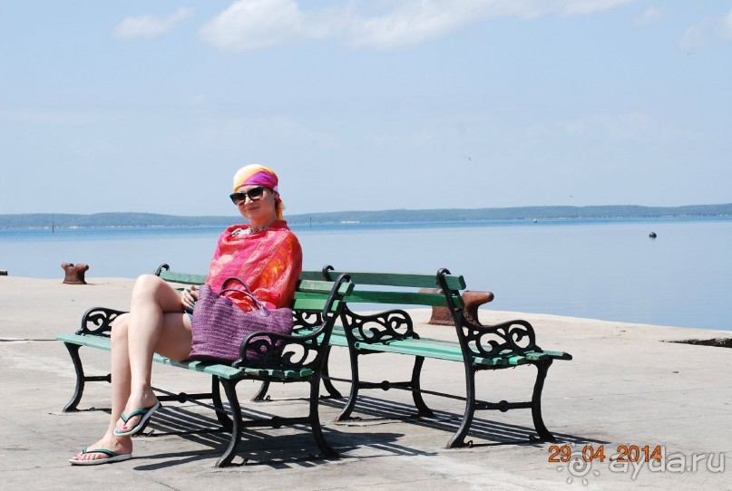 Тринидад и Сьенфуегос самостоятельно