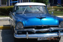 Тринидад и Сьенфуегос самостоятельно