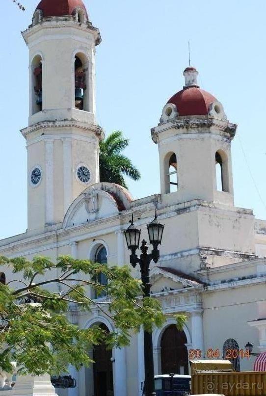 Тринидад и Сьенфуегос самостоятельно