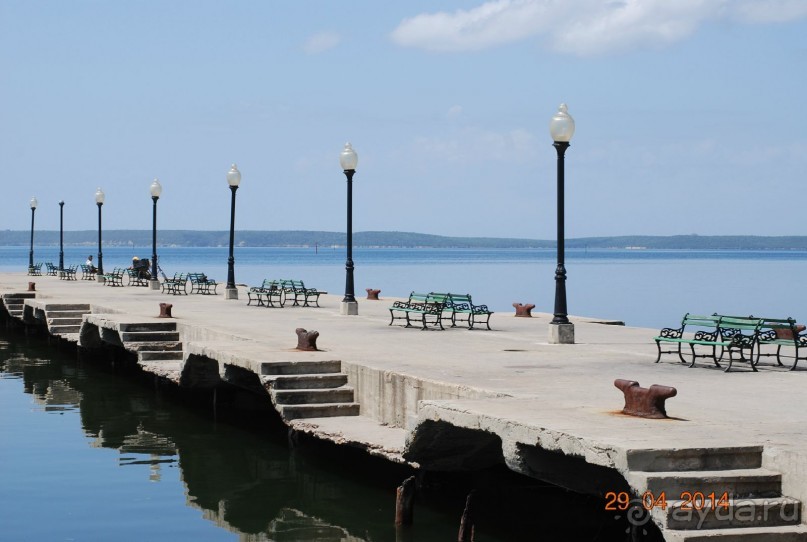 Тринидад и Сьенфуегос самостоятельно