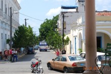 Тринидад и Сьенфуегос самостоятельно