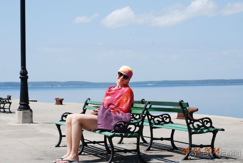 Тринидад и Сьенфуегос самостоятельно