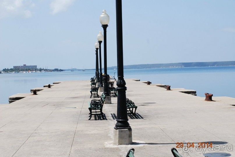 Тринидад и Сьенфуегос самостоятельно