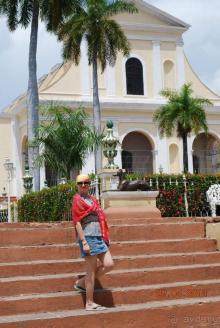 Тринидад и Сьенфуегос самостоятельно