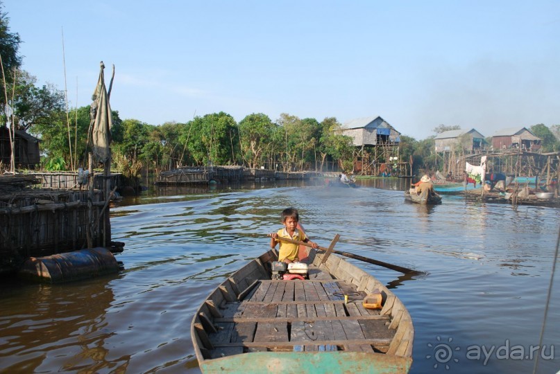 О Вьетнаме и Камбодже - как посетить самостоятельно