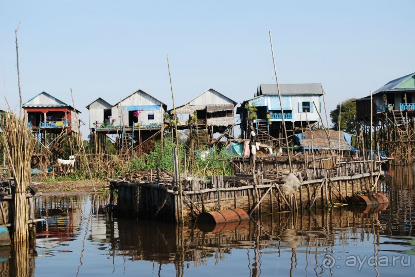 О Вьетнаме и Камбодже - как посетить самостоятельно