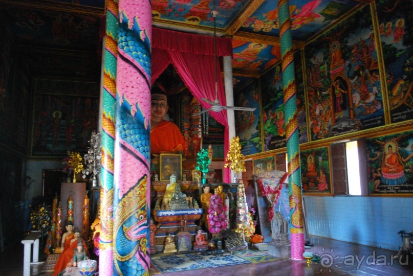 О Вьетнаме и Камбодже - как посетить самостоятельно