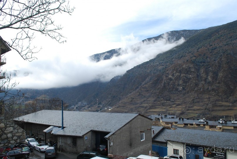 Андорра самостоятельно