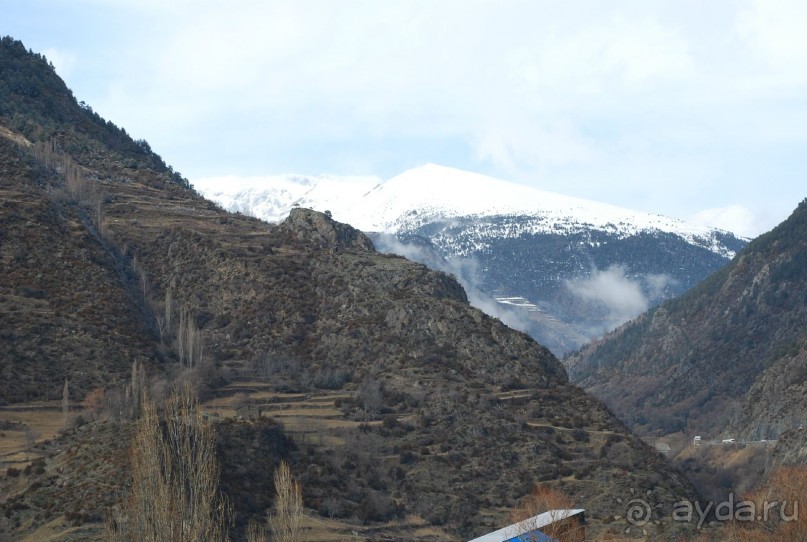 Андорра самостоятельно