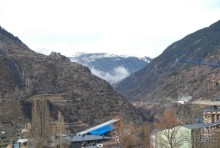 Андорра самостоятельно