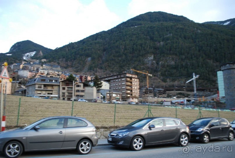 Андорра самостоятельно