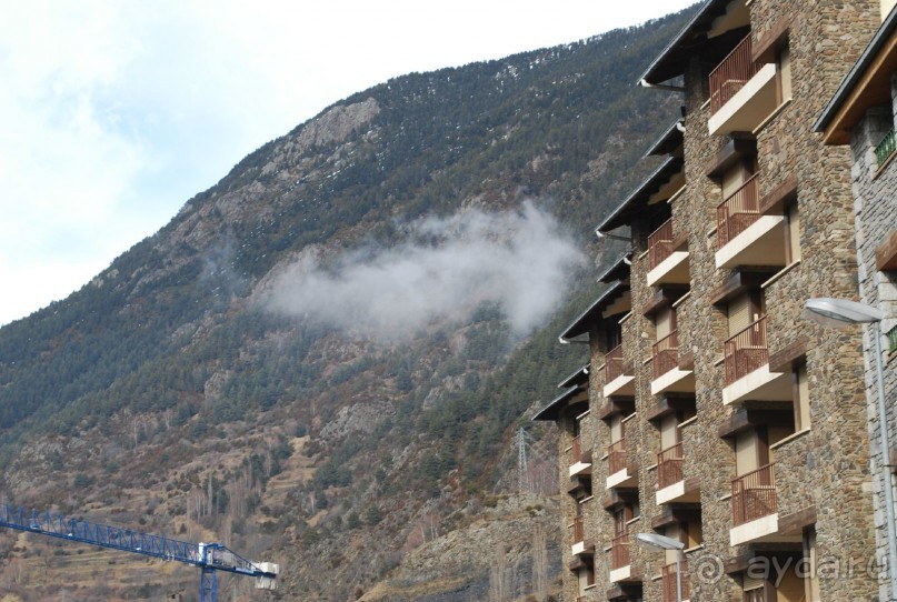 Андорра самостоятельно