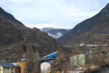 Андорра самостоятельно