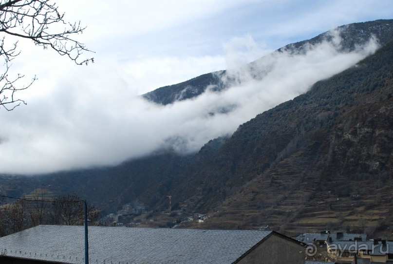 Андорра самостоятельно