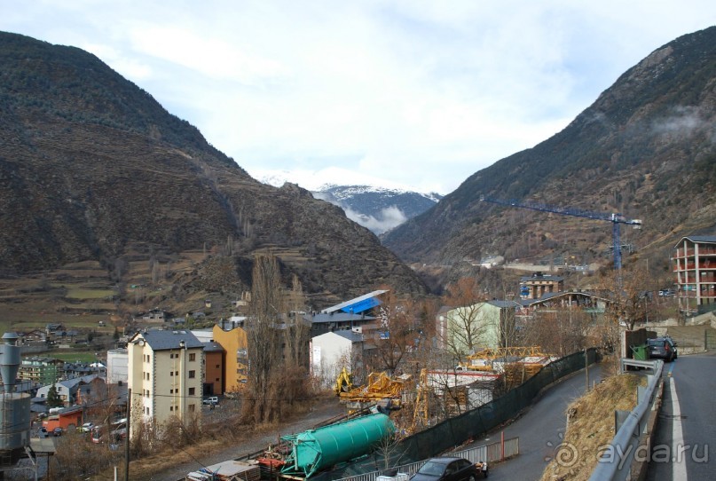 Андорра самостоятельно