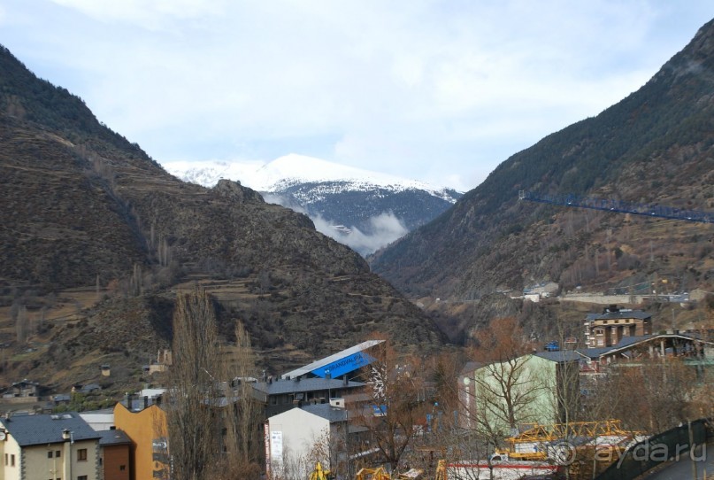 Андорра самостоятельно