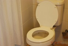 для ночевки подойдет