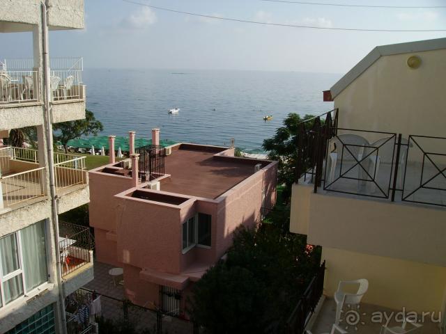 вид из окна