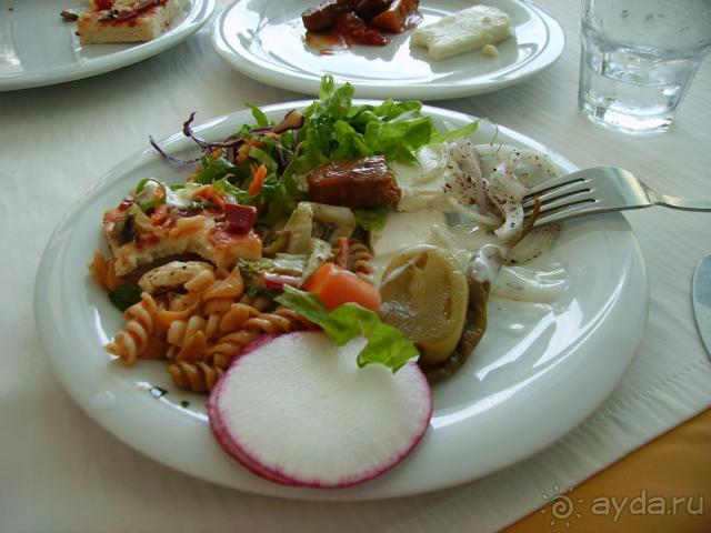 Чего еще душе угодно?