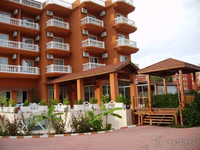 New Garden Resort