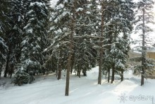 Вид с окна номера.