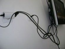 ТВ и рессивер в номере