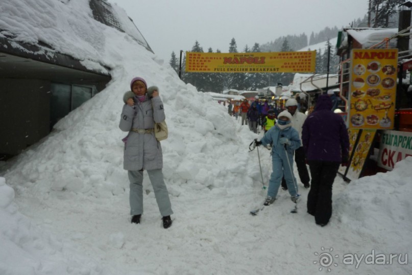 Гланая улица Боровца