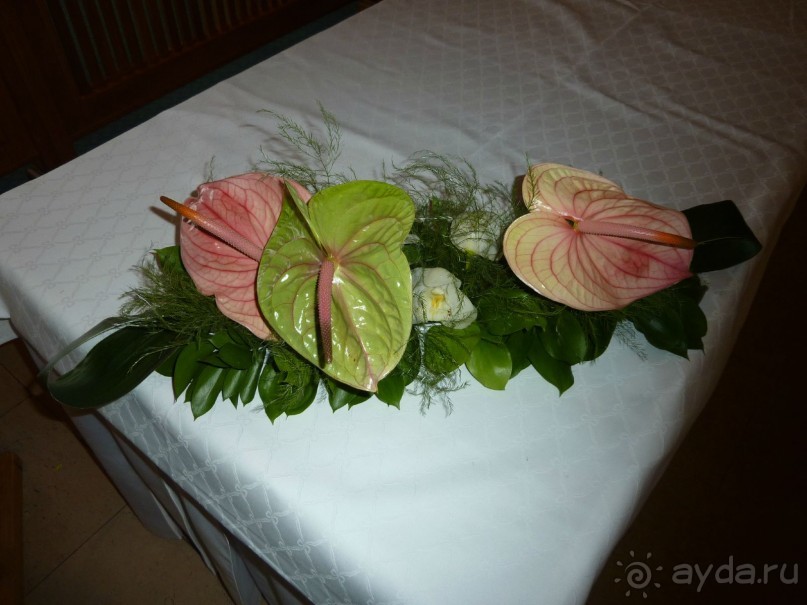 Сервировка стола