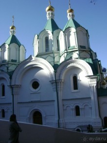 Святогорская лавра