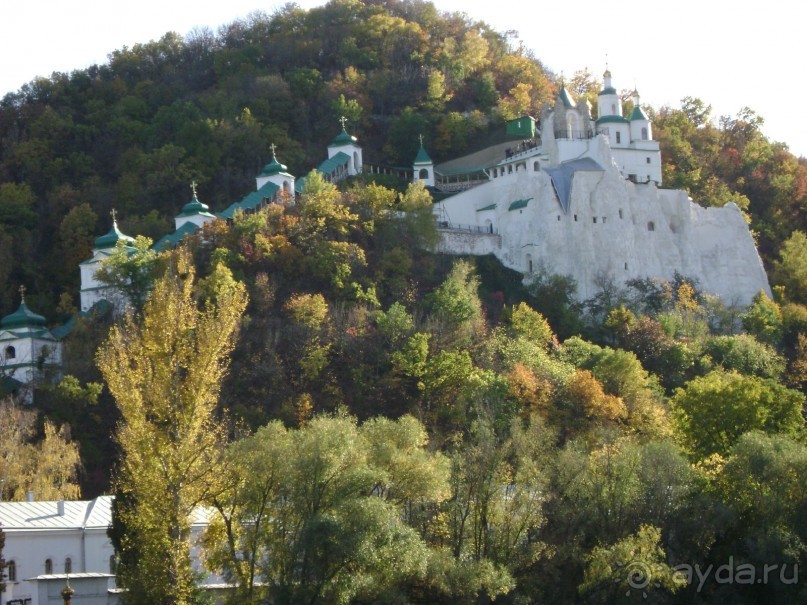 Святогорская лавра