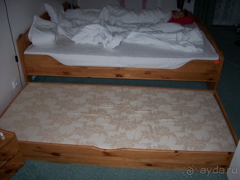 Возмозность укладки 3го