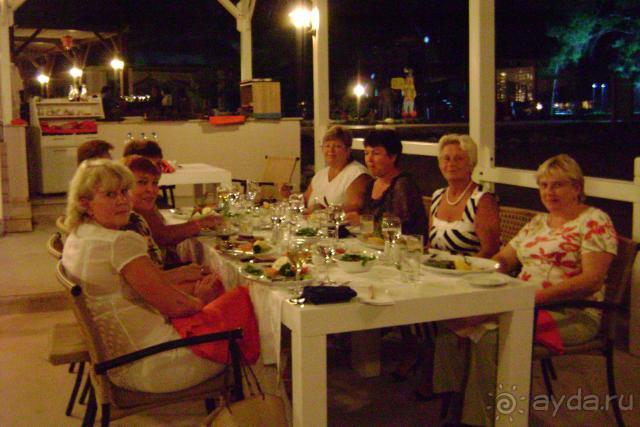 Аниматоры , на высоте и очень украсили наш отдых!