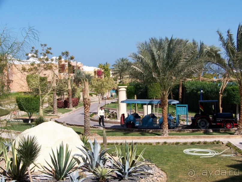 Качественный отдых в отеле с красивой територией!