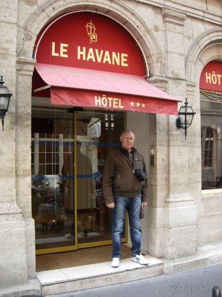 Нормальная "трешка"