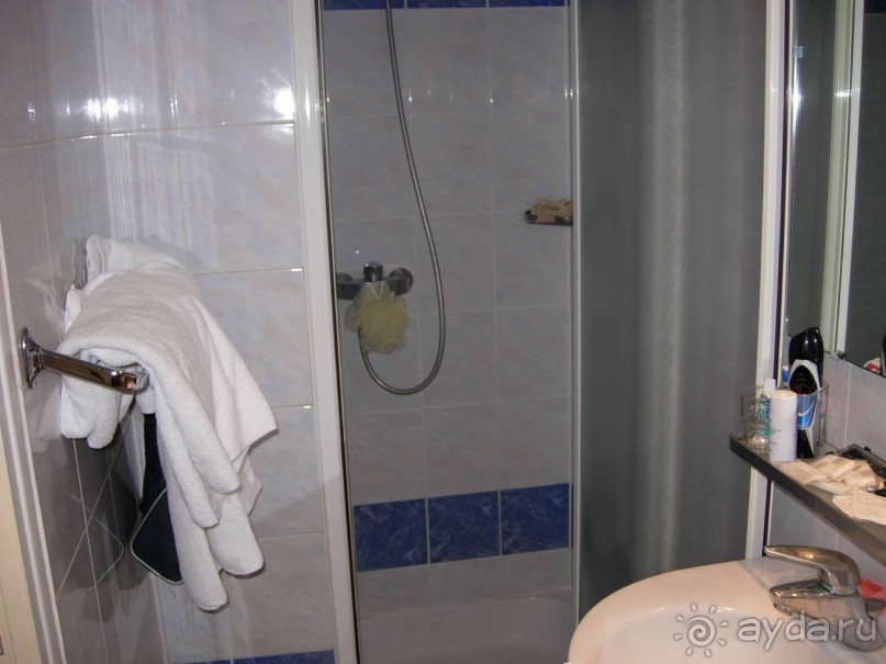 Нормальная "трешка"