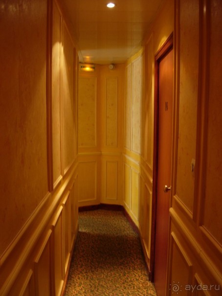 Нормальная "трешка"