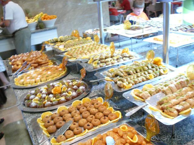 Ну и как тут похудеть?