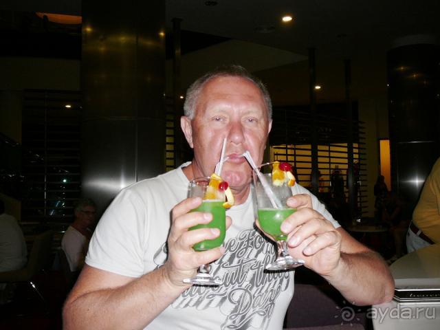 Питье по-македонски :-)