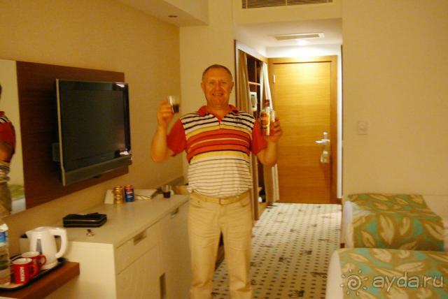 Мы приехали!