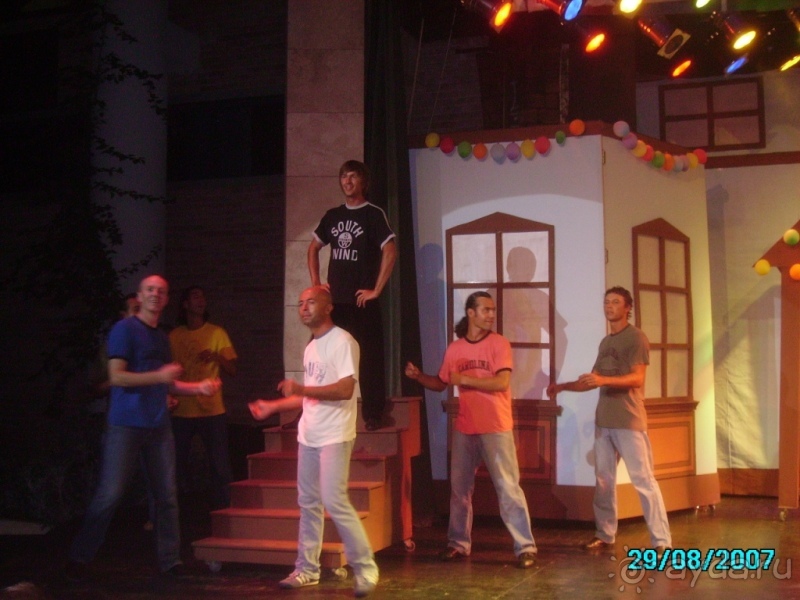 фото Paloma Sencia (ex. Cornelia De Luxe Resort)