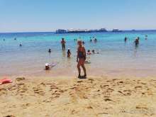 В Египет из России через Киев. Август 2019